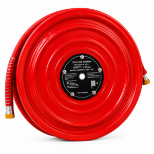 Manual Fire Hose Reel – 30 Meter | TF-HR-235