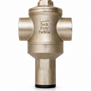1-Inch Automatic Pressure Reducing Valve (PRV) – 7 Bar