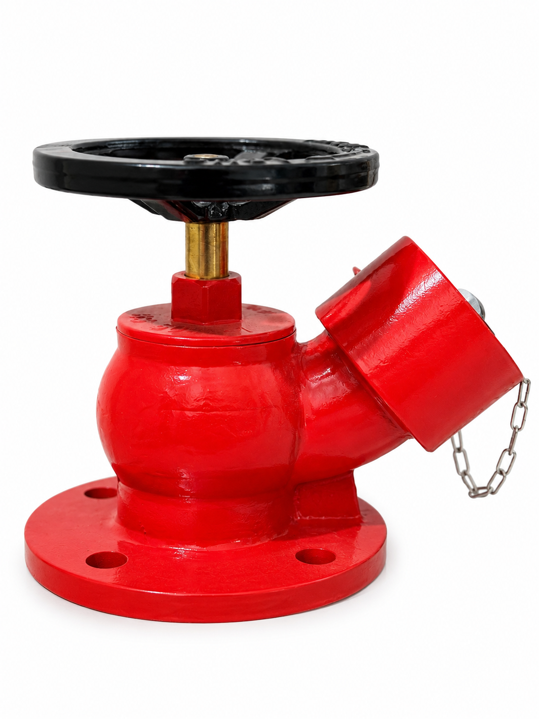 DN65 Flanged Landing Valve – 2.5-Inch, 16 Bar