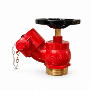 2.5-Inch Brass Fire Hydrant Valve Screw Type – PN16